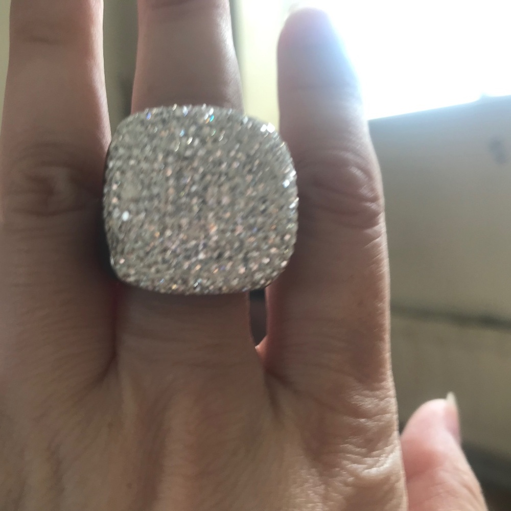 Cocktail ring